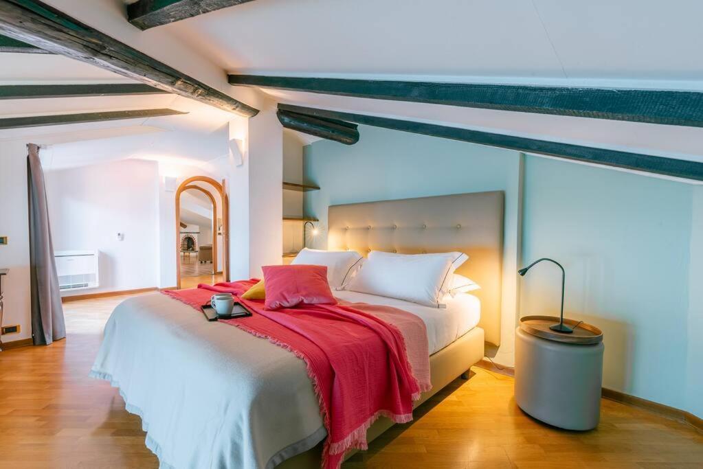 Villa Glicine, By R Collection Apartment Brienno Екстер'єр фото